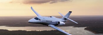 jet privé Citation Sovereign - AEROAFFAIRES