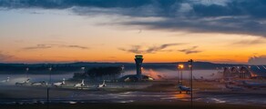 Лондон-Фарнборо: аренда частного самолета