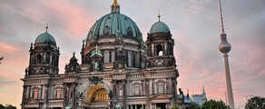 Берлин Шенефельд: аренда частного самолета 