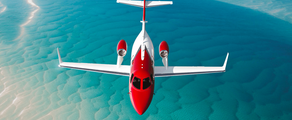 HONDAJET HA 420: аренда частного самолета 