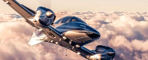Diamond DA62: Аренда частного самолета 