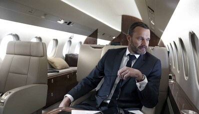 В чем преимущества Flying Jet Card для компаний?
