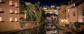 Сен-Тропе - Люксембург : аренда частного самолета