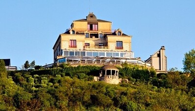 Арендуйте вертолет для экскурсии в Домен-де-ла-Корниш возле Живерни