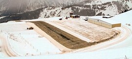 Париж - Барселона: аренда частного самолета 