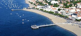 Монлюкон Домерат : аренда частного самолета 