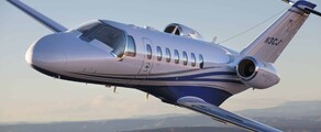 CITATION CJ3 : аренда частного самолета 