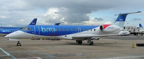 EMBRAER ERJ 135: аренда частного самолета