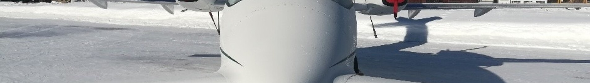 Все, что вам нужно знать об антиобледенительной обработке частного самолета