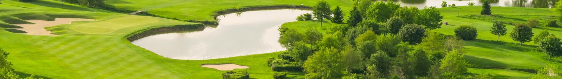 Аренда вертолета : Замок Hôtel golf de Chailly в Бургундии