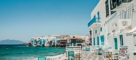 Афины - Парос : аренда частного самолета