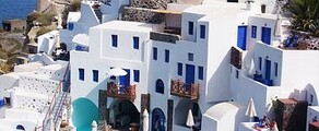 Барселона - Миконос: аренда частного самолета 