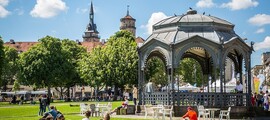 Париж - Мюнхен : аренда частного самолета