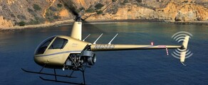 ROBINSON R22 : аренда вертолета