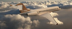 Global 8000: аренда частного самолета