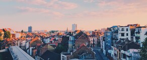 Зальцбург - Брюссель : аренда частного самолета 