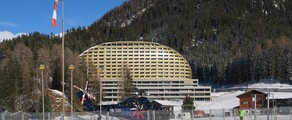 Давос: аренда частного самолета 