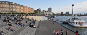 Дюссельдорф: аренда частного самолета 