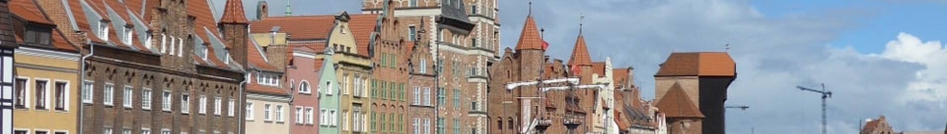 Гданьск: аренда частного самолета 