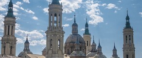 Сарагоса: аренда частного самолета 