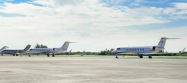 Барселона - Эль-Прат: аренда частного самолета 