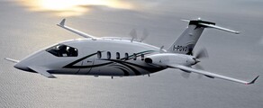 PIAGGIO AVANTI P 180: аренда частного самолета 