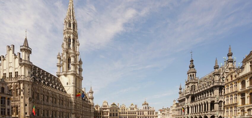 Bruxelles, Grand Place