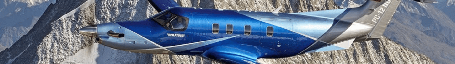 Pilatus представляет новейшую модель PC-12 NGX