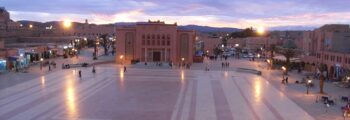 Ouarzazate Jet privé