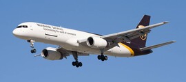 Avion cargo Carvair Aviation Traders