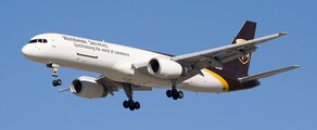 BOEING 757-200PF : Аренда грузового самолета 