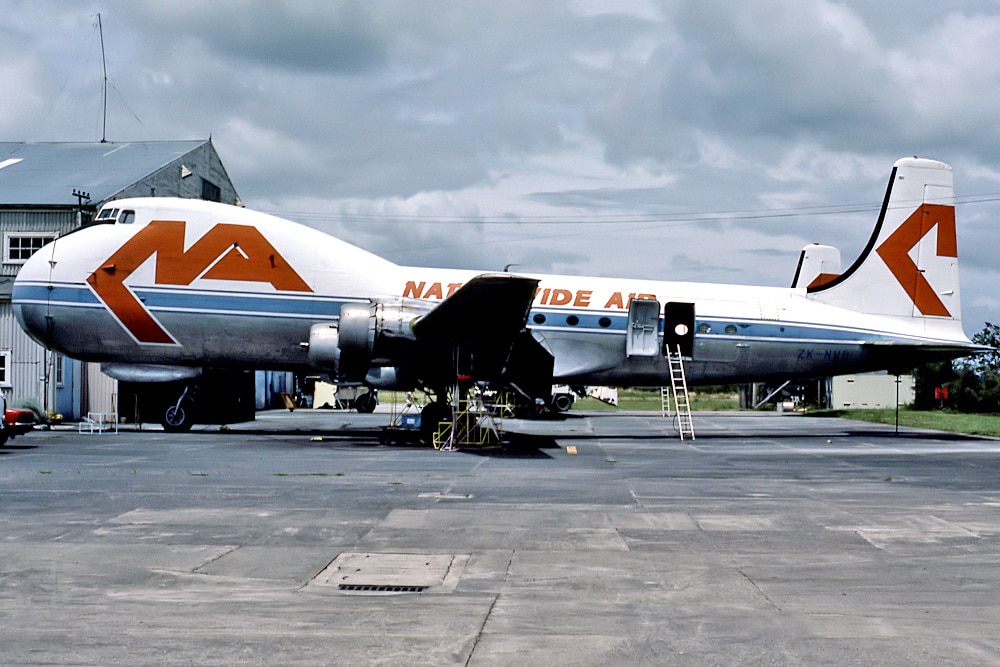 Louer un Antonov An-72 bimoteur