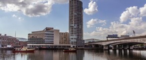Белфаст : аренда частного самолета 