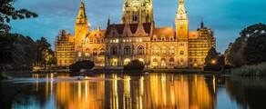 Ганновер: аренда частного самолета 