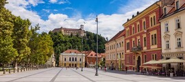 Леше Блед: аренда частного самолета