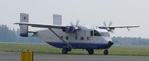 SHORT SC.7 SKYVAN: аренда частного самолета 