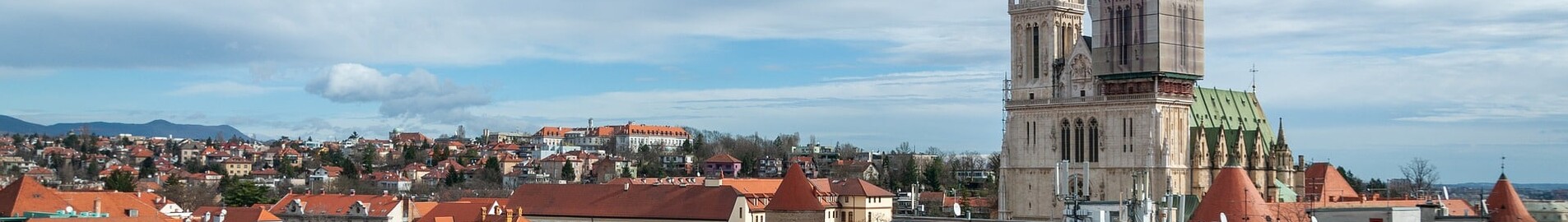 Загреб: аренда частного самолета 