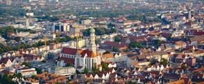 Аугсбург: аренда частного самолета 