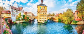Бамберг: аренда частного самолета 