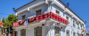 Сьюдад-Реал-Посуэлос-де-Калатрав : аренда частных самолетов 