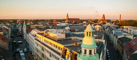 Бонн Хангелар: аренда частного самолета 