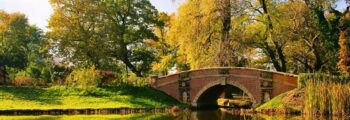 Vue pittoresque de Nuremberg en automne.