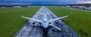 Дансфолд: аренда частного самолета 
