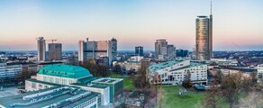 Эссен-Мюльхайм: аренда частного самолета 