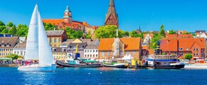 Фленсбург Шаферхаус: аренда частного самолета 