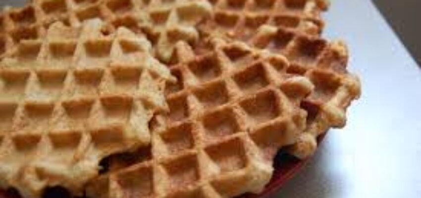 gaufre de liège