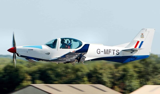 Grantham Barkston Heath location de jet privé