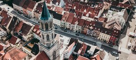 Бинсфельд-Шпангдалем : аренда частного самолета 
