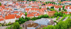 Ингольштадт: аренда частного самолета 