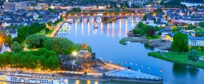 Кобленц Виннинген : аренда частного самолета 